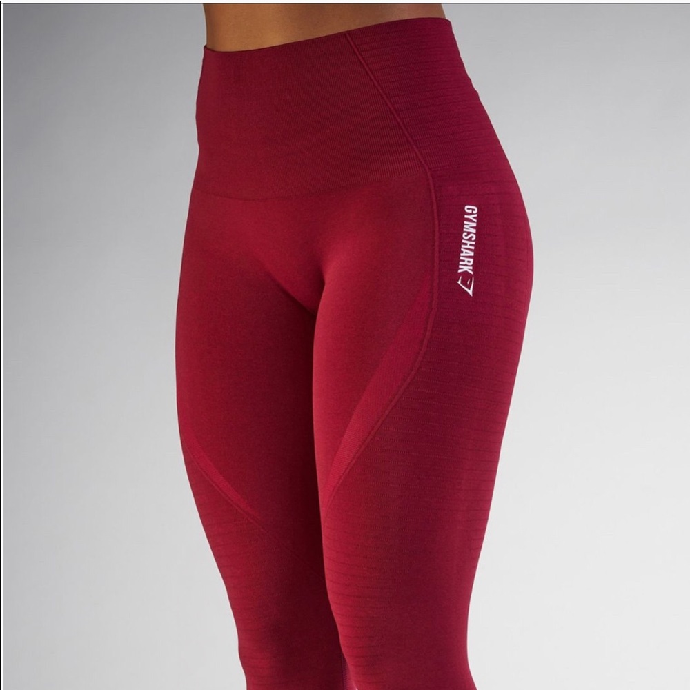 ❌SOLD❌Gymshark Seamless: Maroon- First release